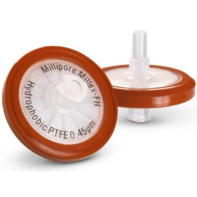 MillexFH 33mm PhobicPTFE.45um NS 50pk