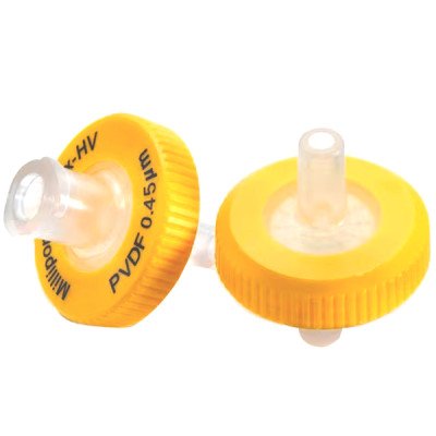Millex HV 13mm Durapore PVDF .45um NonSt