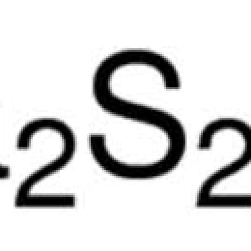 SODIUM METABISULFITE