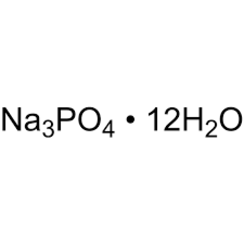 SODIUM PHOSPHATE TRIBASIC DODECAHYDRATE