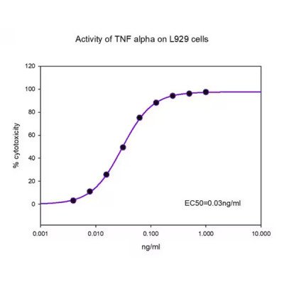 TNF-α human 50 UG