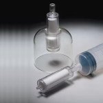 Sterivex-HV Durapore PVDF .45um RS 15/pk