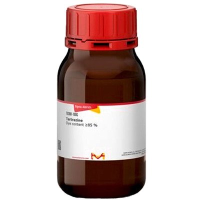 TARTRAZINE 100 G