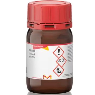 THYMOL, 98.5% 100 G