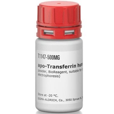 APO-TRANSFERRIN HUMAN BIOREAGENT, SUITA& 500 MG