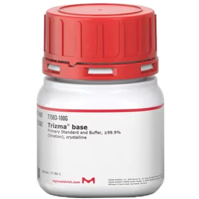 TRIZMA(R) BASE, PRIMARY STANDARD AND BU& 100 G