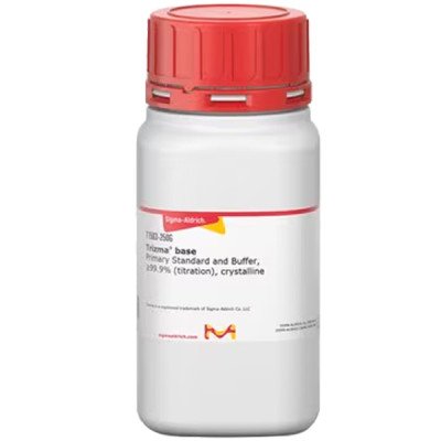 TRIZMA(R) BASE, PRIMARY STANDARD AND BU& 250 G