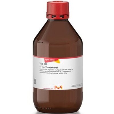 (+)-A-TOCOPHEROL TYPE VI, BIOREAGENT, F& 100 G