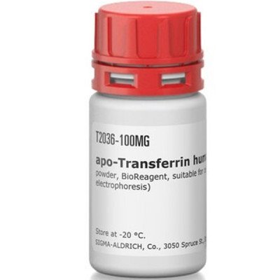 APO-TRANSFERRIN HUMAN BIOREAGENT, SUITA& 100 MG