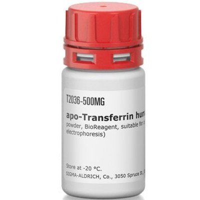 APO-TRANSFERRIN HUMAN BIOREAGENT, SUITA& 500 MG