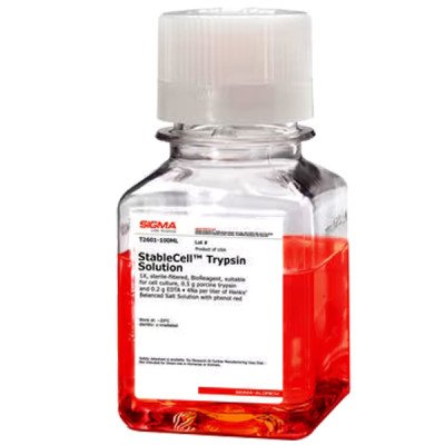 STABLECELL TRYPSIN SOLUTION 5X 100 ML