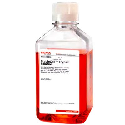 STABLECELL TRYPSIN SOLUTION 10X 500 ML
