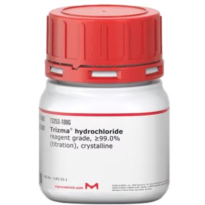 TRIZMA(R) HYDROCHLORIDE, REAGENT GRADE, 100 G