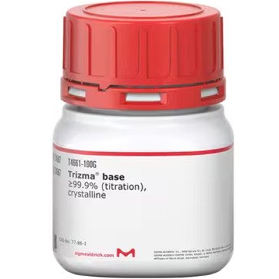 TRIZMA(R) BASE, 99.9% (TITRATION)& 100 G