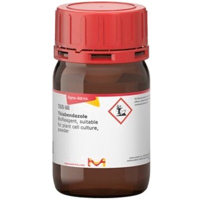 THIABENDAZOLE, BIOREAGENT, PLANT CELL C& 50 G