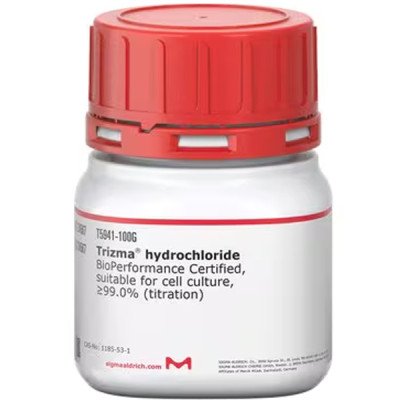 TRIZMA(R) HYDROCHLORIDE, BIOPERFORMANCE& 100 G