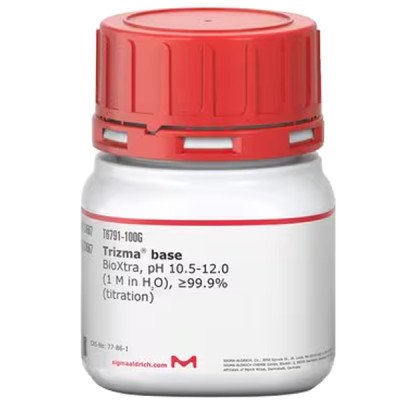 TRIZMA BASE, BIOXTRA 100 G