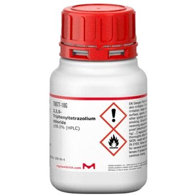 2,3,5-TRIPHENYLTETRAZOLIUM CHLORIDE,9 25 G