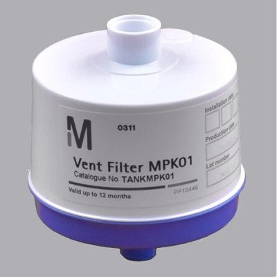 PE TANK MILLIPAK FILTER 1 EA