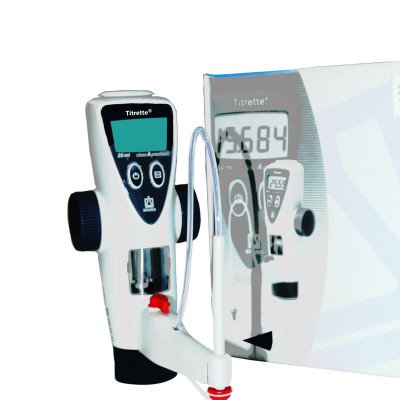 BRAND(TM) TITRETTE(R) DIGITAL BOTTLE-T& 1EA