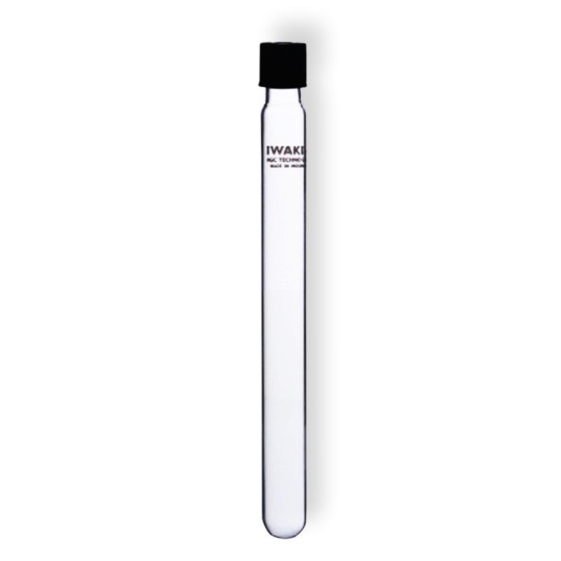 Test Tube, With Screw, with Cap, 13 x 100 mm