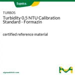 TURBIDITY 0.5 NTU CALIBRATION STANDARD 100 ML