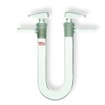 Drying Tube, U Shape, Length 125 mm