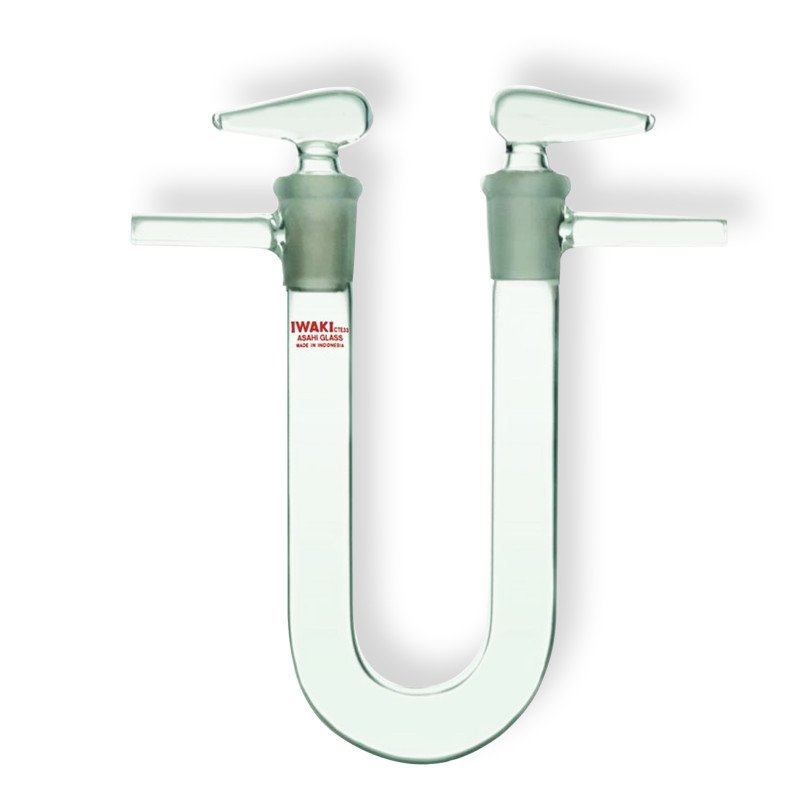 Drying Tube, U Shape, Length 125 mm