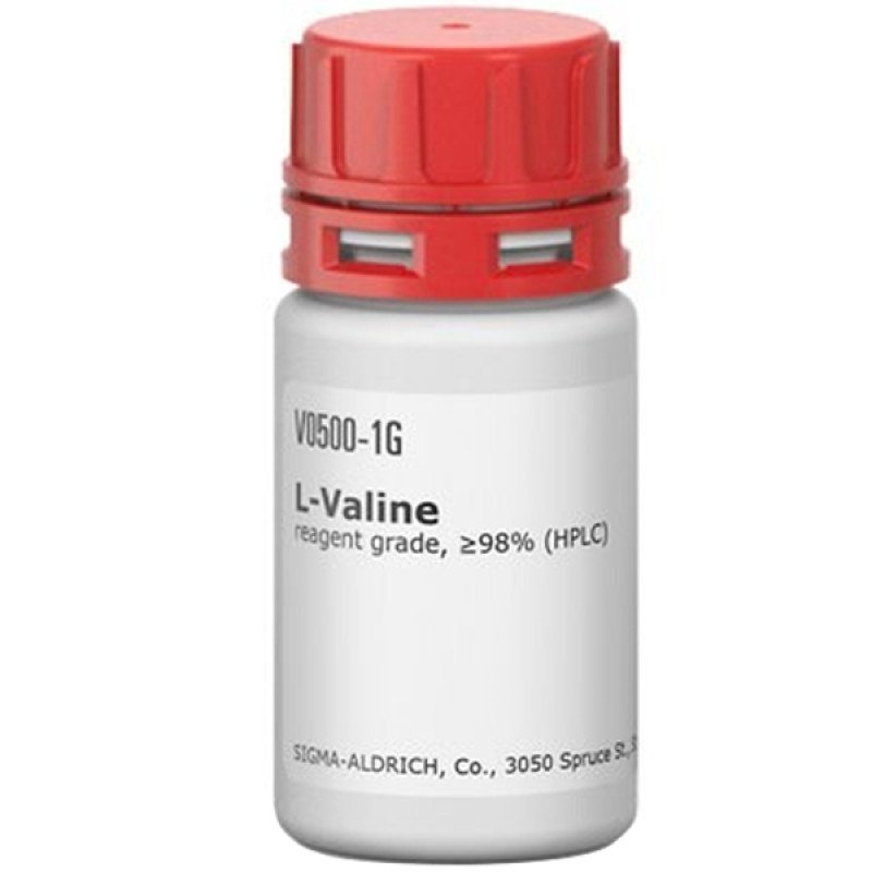 L-VALINE, REAGENT GRADE, 98% (HPLC) 1 G