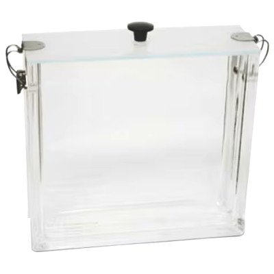 LATCH-LID(TM) TLC DEVELOPING CHAMBERS F& 1 EA