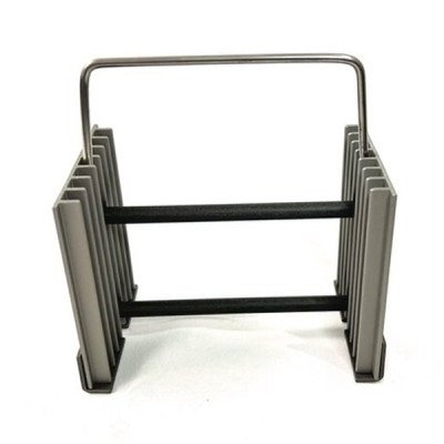 PTFE MULTI-PLATE RACKS FOR USE WITH 20 & 1 EA