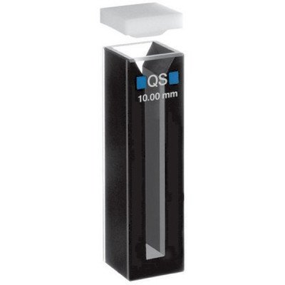 HELLMA CUVETTE, TRANSMISSION CURVE, 10M& 1 EA
