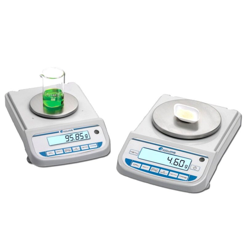 ACCURIS(TM) COMPACT BALANCE, 5000 GRAMS& 1 EA