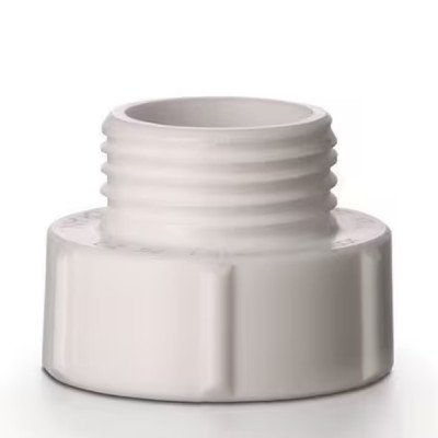DURAN(R) GL 45 THREAD ADAPTOR FOR BOTTL& 1 EA