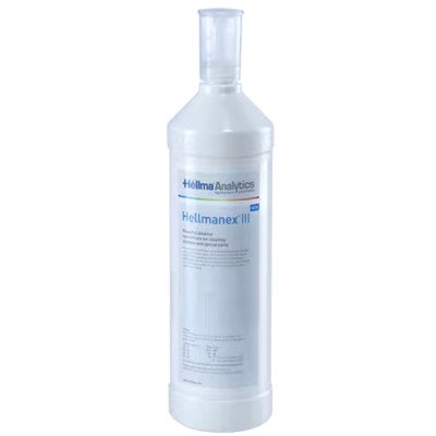 HELLMANEX(TM) III, SPECIAL CLEANING CON& 1 EA